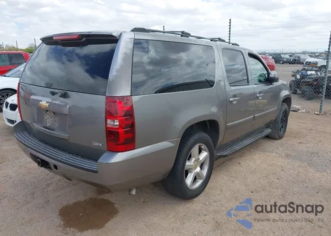 2007 Chevrolet Suburban 1500 Ltz z USA, uszkodzony, nr VIN 1GNFK16327J242103
